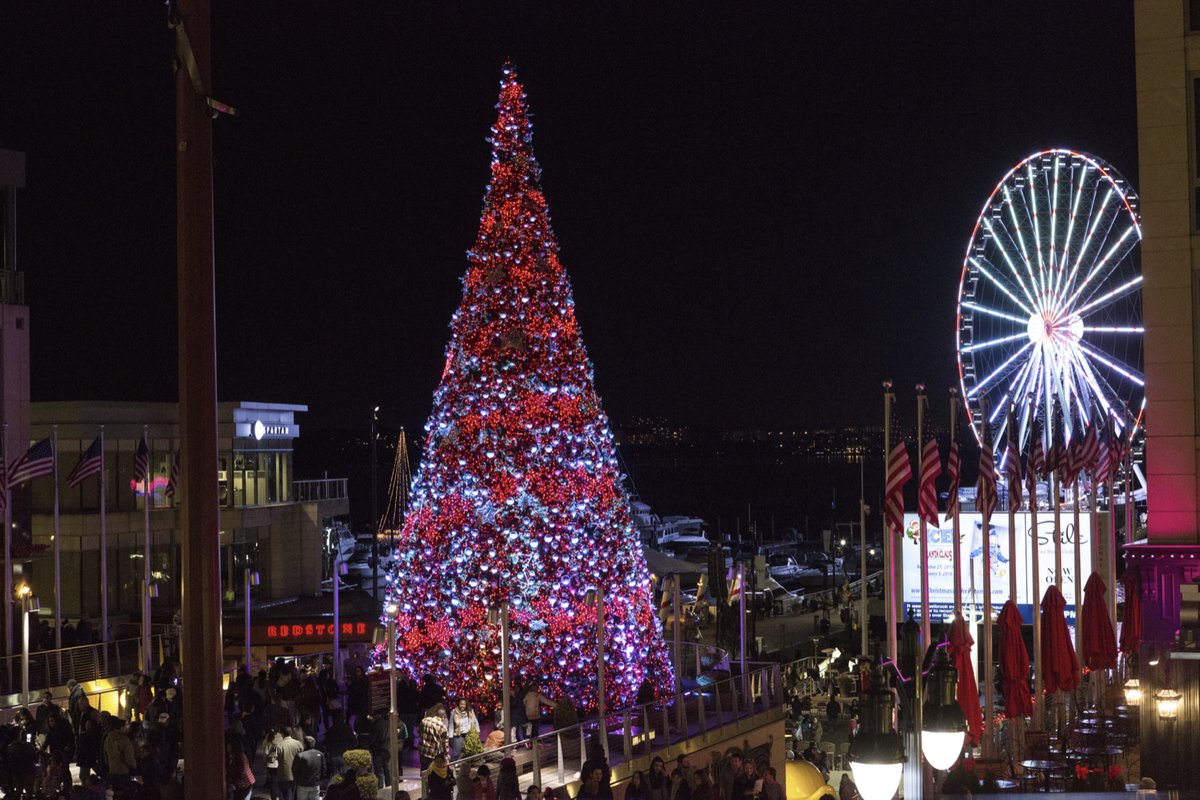 National Harbor Kicks Off Holiday Offerings Saturday Alexandria